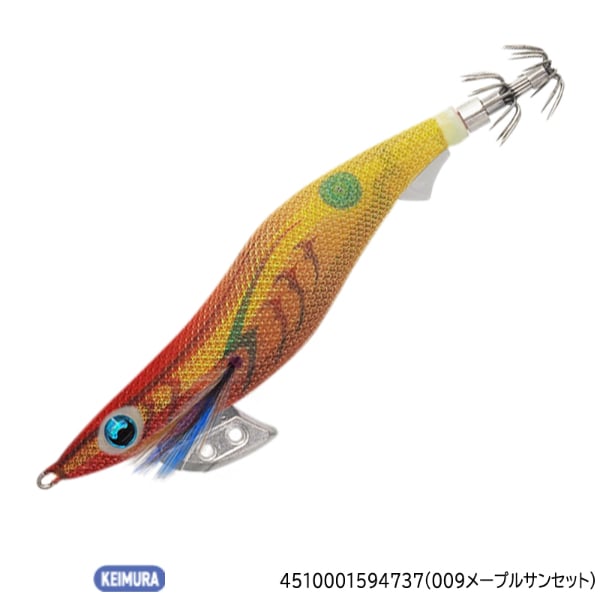 エギ王　K3．5　シャロータイプ(009メープルサンセット)